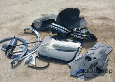 2023 Genesis Gv70 2.5T Awd из США, поврежденный, VIN KMUMADTB1PU137967